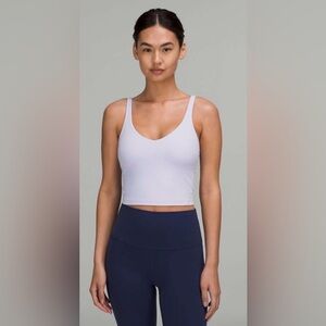 Lululemon Align High Neck Tank